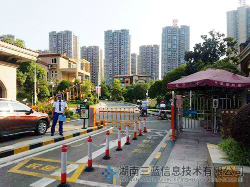 門禁、樓宇自控、智能物管系統(tǒng)