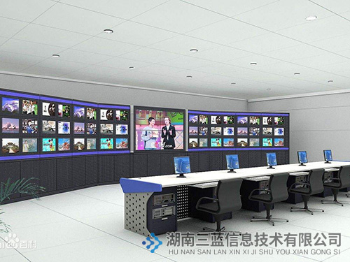 監(jiān)控及防盜報警系統(tǒng)工程